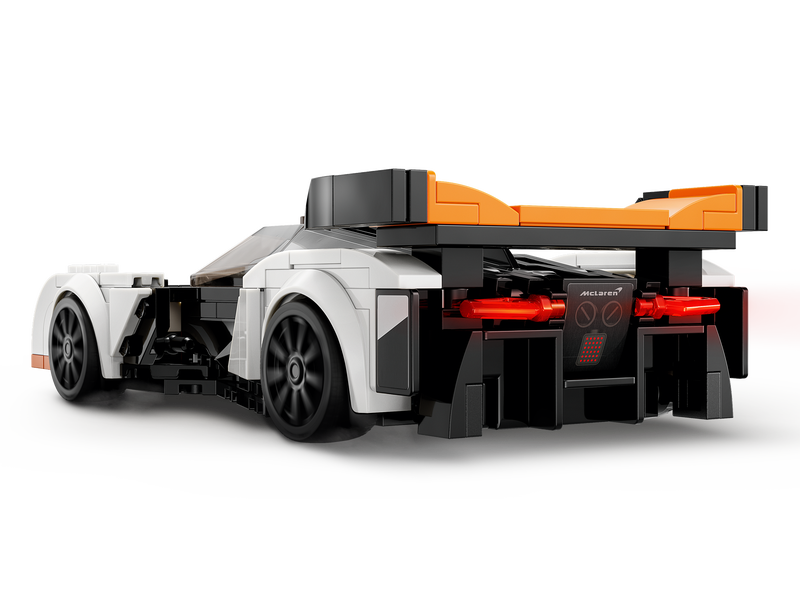 LEGO Speed Champions - McLaren Solus GT & McLaren F1 LM (76918) Building Toy LAST ONE!