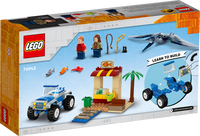 LEGO Jurassic World - Dominion - Pteranodon Chase (76943) Building Toy LOW STOCK