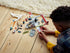 LEGO Jurassic World - Dominion - Quetzalcoatlus Plane Ambush (76947) Retired Building Toy LAST ONE!