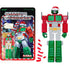 Super7 ReAction Figures - Transformers - Optimus Prime Santa Action Figure (81491)