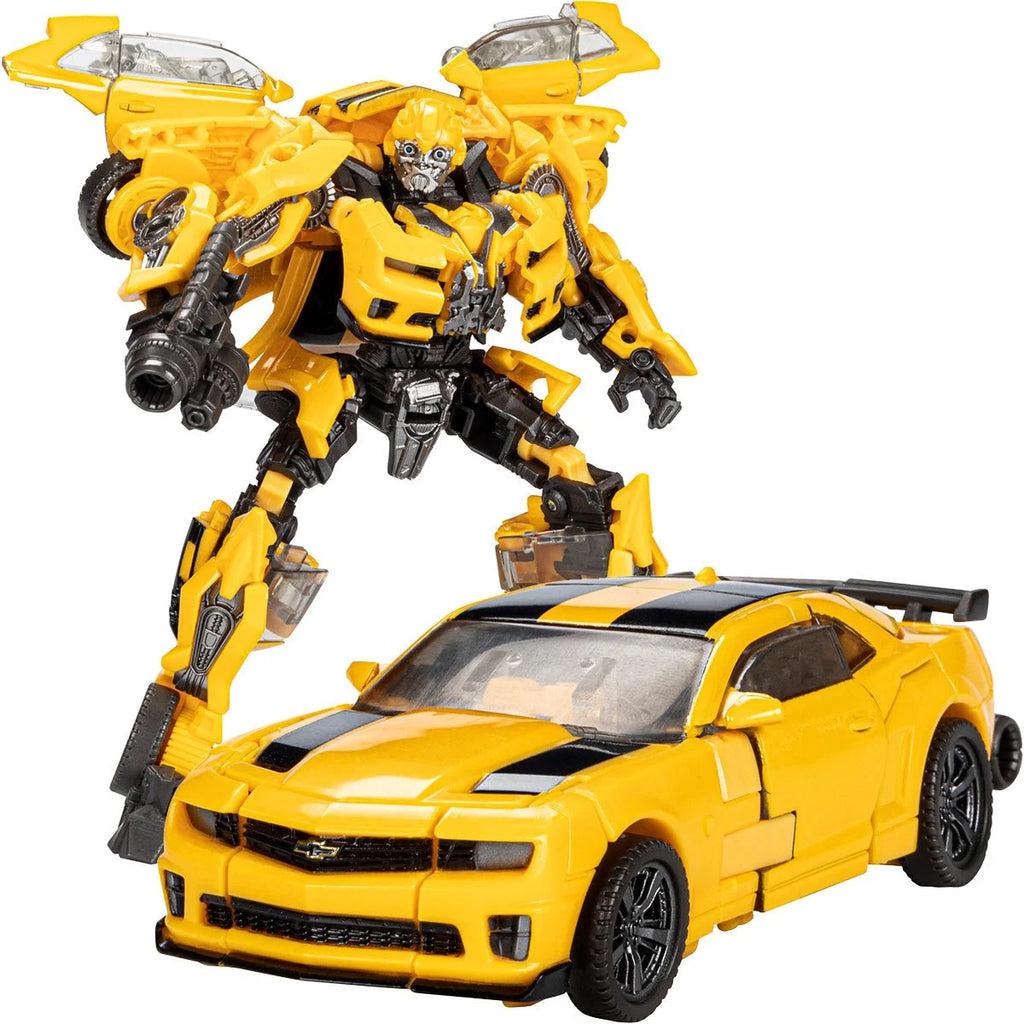 Transformers bumblebee dark outlet of the moon