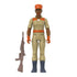 Super7 ReAction Figures - G.I. Joe Soldier Combat Engineer (Bun - Brown) Action Figure (82013) LOW STOCK