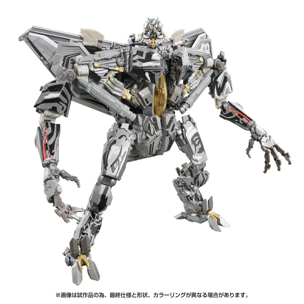 Takara Tomy Transformers Masterpiece Edition MPM-10R Revenge of the Fallen Starscream Action Figure (F7677) LOW STOCK