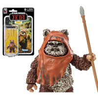 Star Wars: The Black Series - Return of the Jedi (40th) - Wicket Action Figure (F7050)