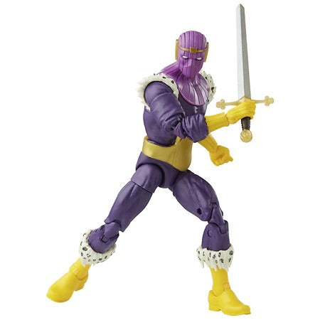 Marvel Legends - Super Villains - Baron Zemo (Walgreens Exclusive) Action Figure (F3433)
