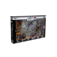 Jada Nano Metalfigs - G.I. Joe (Series 1) 18-Pack Die-Cast Mini-Figures