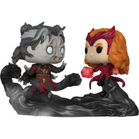 Doctor Strange in the Multiverse of Madness: Dead Strange and Scarlet Witch Funko Pop Moment (60915) LOW STOCK