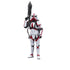 Star Wars: The Black Series - The Mandalorian - Incinerator Trooper Action Figure (E9366)
