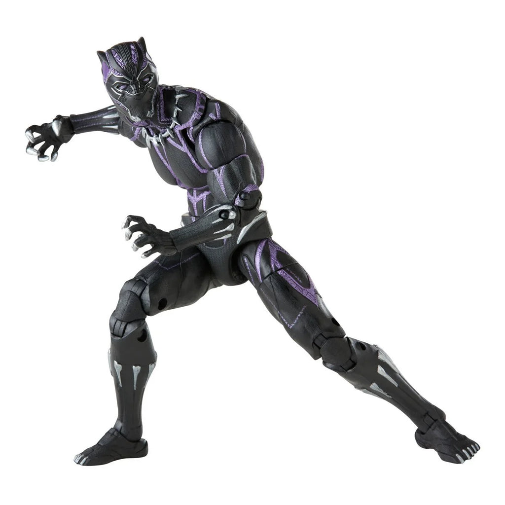 Marvel legends shop black panther figure