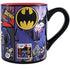 Silver Buffalo - DC Comics: Batman (Comic Panel) 14 oz. Ceramic Black Coffee Mug (BN7732) LOW STOCK