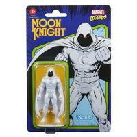 Marvel Legends - Kenner Retro Collection - Moon Knight 3.75 Action Figure (F3823)