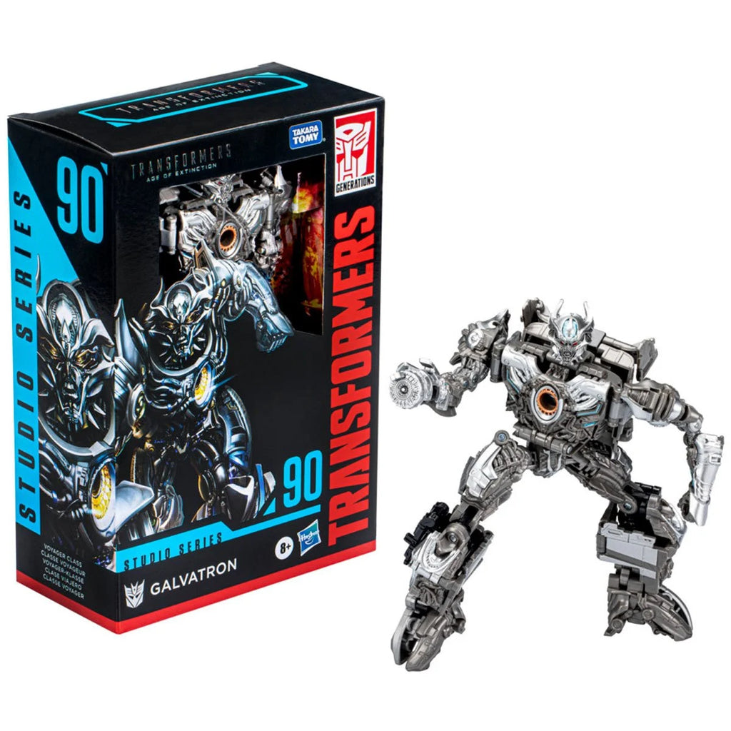 Transformers - Studio Series 90 - Age of Extinction - Voyager Transformers - Studio Series 90 - Age of Extinction - Voyager