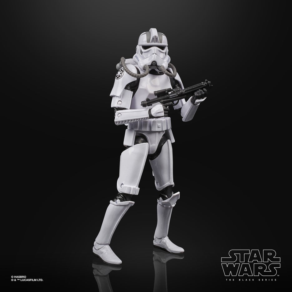Star Wars: The Black Series - Gaming Greats - Imperial Rocket Trooper Action Figure (F2819) LOW STOCK