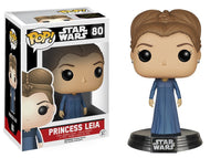 Funko Pop! Star Wars #080 - Princess Leia Vinyl Bobble-Head Figure