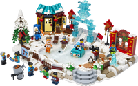 LEGO Lunar New Year Ice Festival (80109) Building Toy LAST ONE!