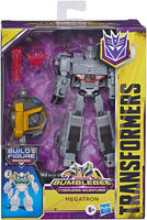 Transformers Bumblebee Cyberverse Adventures - Deluxe Class Megatron Action Figure (E7097) LAST ONE!