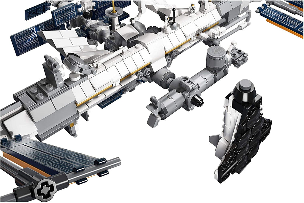 LEGO Ideas 029 - International Space Station (21321) Building Toy LOW STOCK