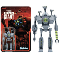 Super7 ReAction Figures - The Iron Giant - Attack Action Figure LAST ONE!