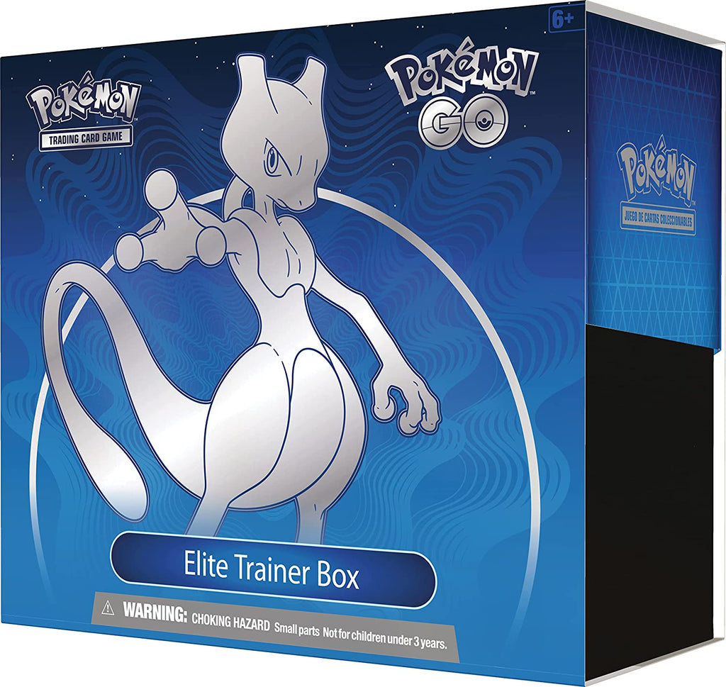 Pokémon TCG: Pokémon GO Elite Trainer Box (85050) LOW STOCK