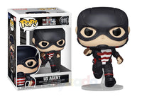 Funko Pop! Marvel #815 - The Falcon and the Winter Soldier - US Agent Vinyl Figure
