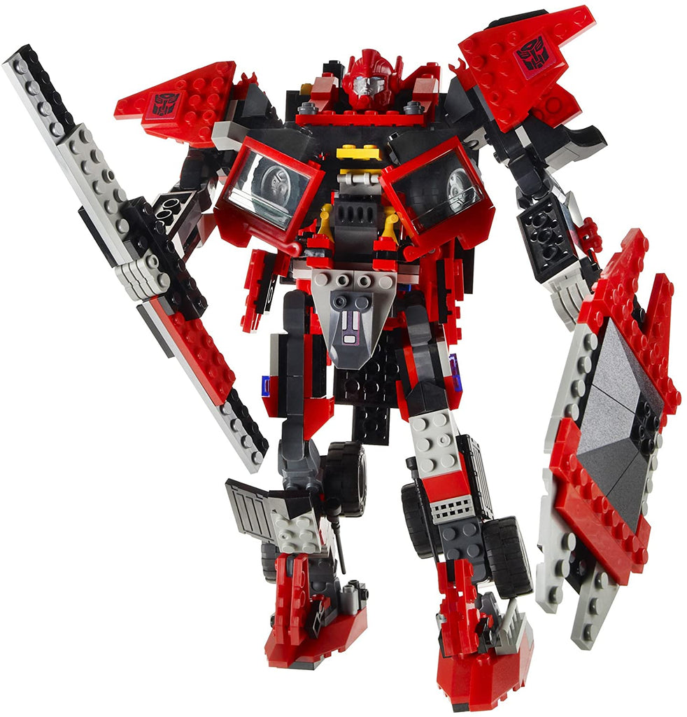 KRE-O Transformers - Sentinel Prime (30687) Building Toy