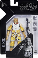 Star Wars: The Black Series - Archive - Bossk Action Figure (F4039) LOW STOCK