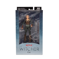 The Witcher (Netflix) Season 2 - Ciri Action Figure
