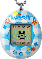 Bandai - The Original Tamagotchi (Gen 2) Flower Gingham Portable Electronic Game (42939) LAST ONE!