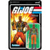 Super7 ReAction Figures - G.I. Joe - Roadblock (Heavy Machine Gunner) Action Figure (81817) LOW STOCK