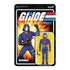 Super7 ReAction Figures - G.I. Joe: Wave 3 - Cobra Commander (Enemy Leader) Toy Colors Action Figure (81818) LOW STOCK