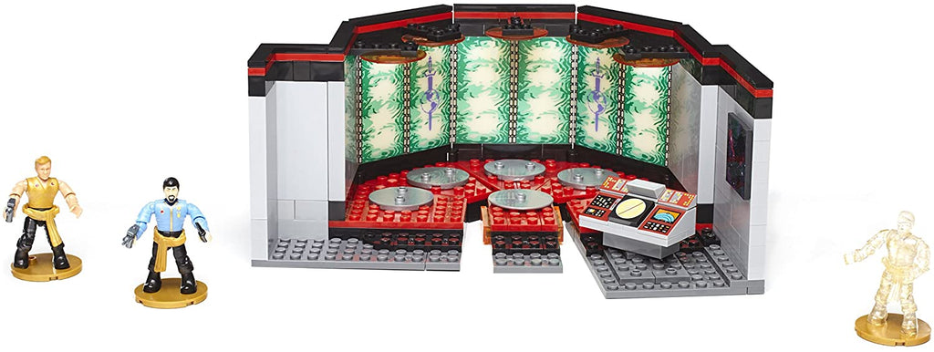 MEGABLOKS - STAR TREK The Original Series LA COLOMBE - MEGA MEGABLOKS - STAR TREK The Original Series LA COLOMBE - MEGA