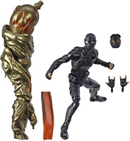 Marvel Legends - Molten Man BAF - Spider-Man Far From Home - Spider-Man (E3957) LAST ONE!