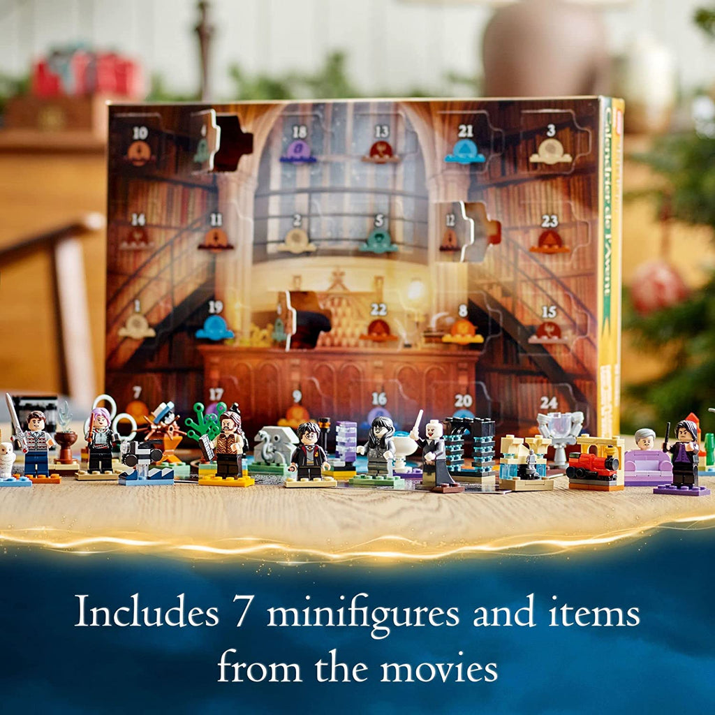 LEGO Harry Potter Advent Calendar 2022 (76404) Building Toy