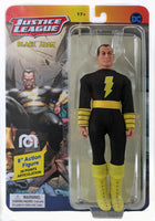 Mego Heroes - DC Comics - Justice League - Black Adam Action Figure (63142) LOW STOCK
