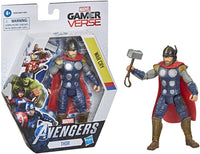 Marvel Gamerverse - Avengers - Thor (War Cry) Action Figure (F0282)