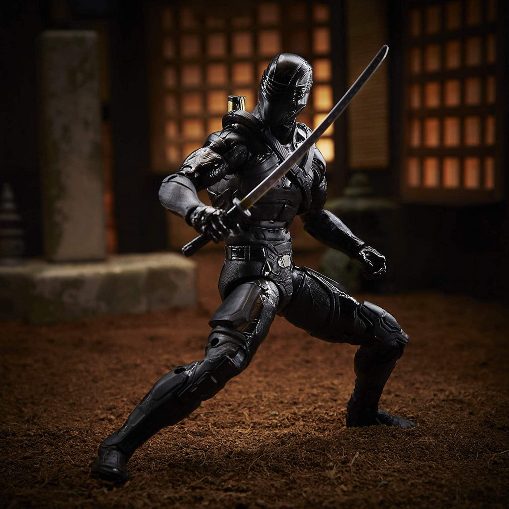 Joe Classified Series #16 Snake Eyes: Joe Origins