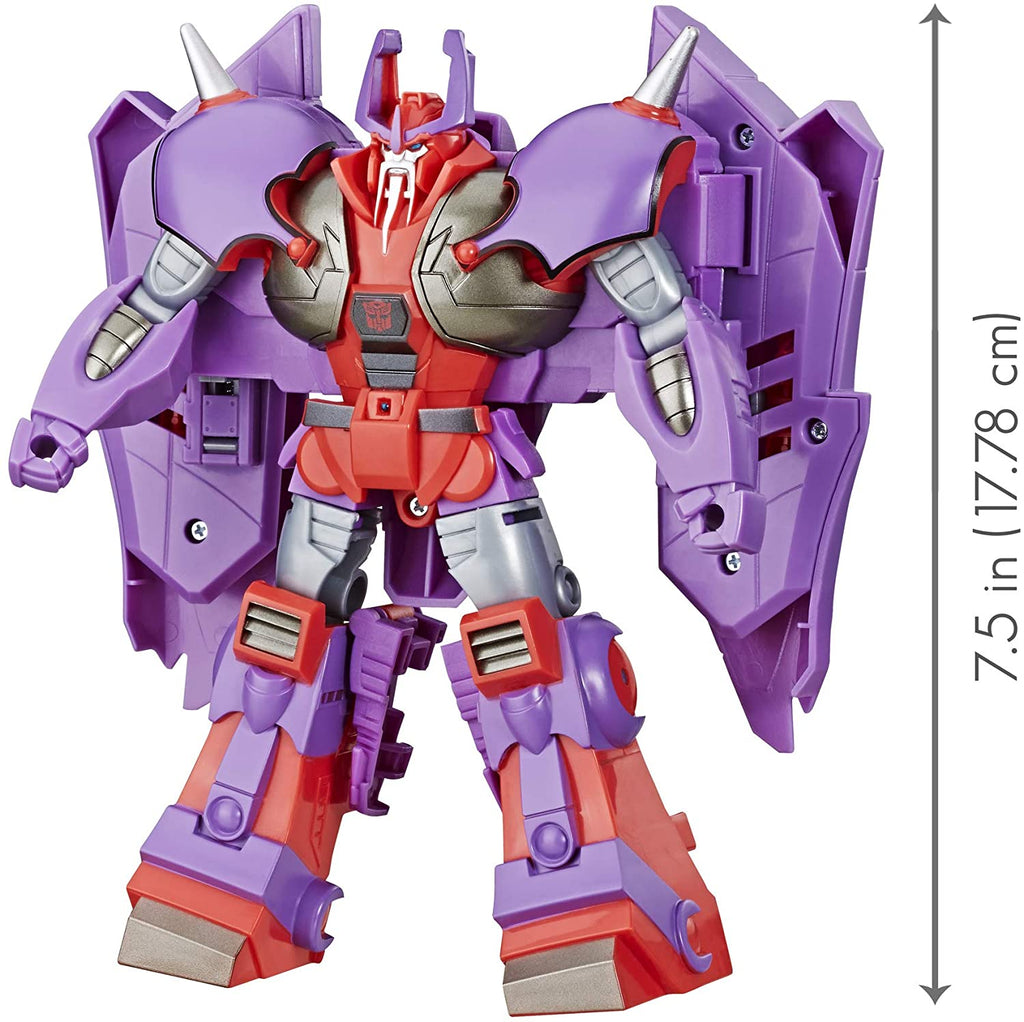 Transformers animated alpha clearance trion