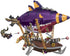 Mega Bloks - World of Warcraft - Goblin Zeppelin Ambush Construction Set (91014) Retired LOW STOCK