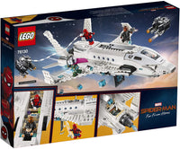 LEGO Marvel - Spider-Man Far From Home - Stark Jet and the Drone Attack (76130) Retired Building Toy LOW STOCK