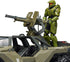 Halo 4 Deluxe Vehicle & Figure Pack - Warthog with Master Chief Action Figure Play Set LAST ONE!