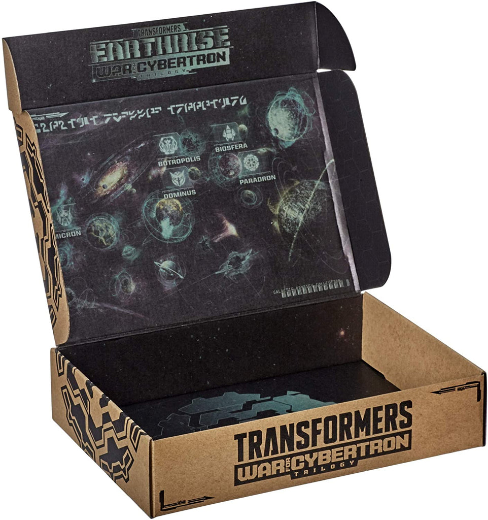 Transformers - War for Cybertron: Galactic Odyssey Collection - Paradron Medics 2-Pack (F0856) Exclusive
