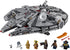 LEGO Star Wars - The Rise of Skywalker - Millennium Falcon (75257) Building Toy LOW STOCK