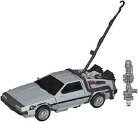 [PRE-ORDER] Transformers Collaborative: Back to the Future - Gigawatt Action Figure (E8545)
