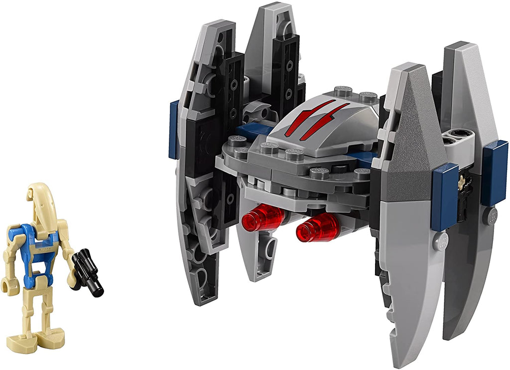 LEGO Star Wars - Microfighters - Vulture Droid (75073) Retired Building Toy