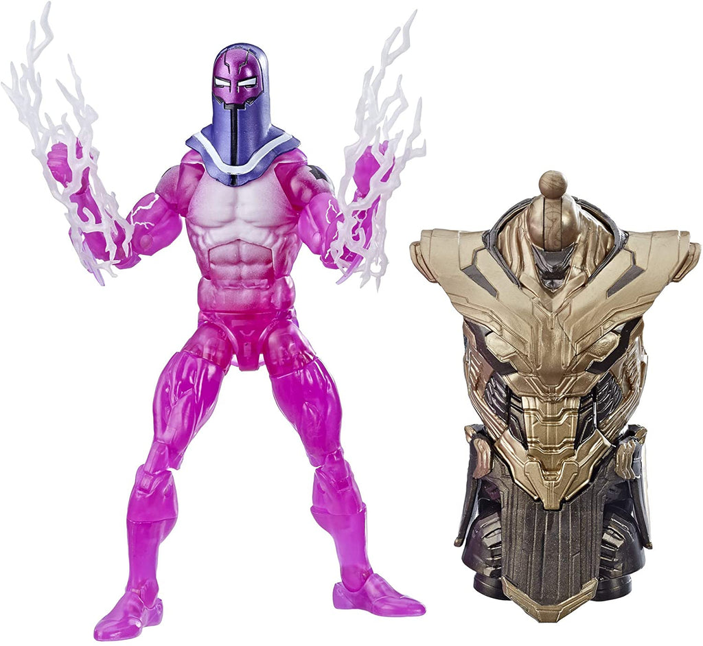 Marvel Legends - (End Game) Thanos BAF - Living Laser Action Figure (E3968) LAST ONE!