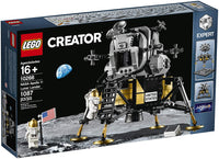 LEGO Creator Expert - NASA Apollo 11 Lunar Lander (10266) Building Set LAST ONE!