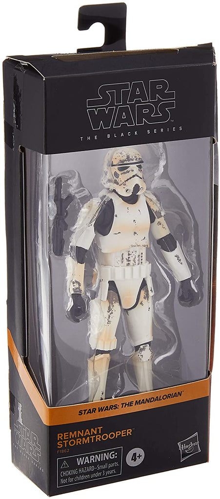Star Wars: The Black Series - The Mandalorian - Remnant Stormtrooper Action Figure (F1862)