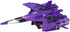 Transformers Generations - Power of the Primes: Combiner Wars - Cyclonus Action Figure (B2398) LAST ONE!