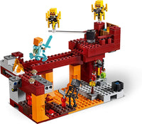 LEGO Minecraft - The Blaze Bridge (21154) Building Toy LAST ONE!