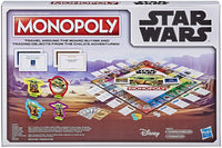 Hasbro Gaming - Monopoly Star Wars - The Mandalorian Board Game LAST ONE!